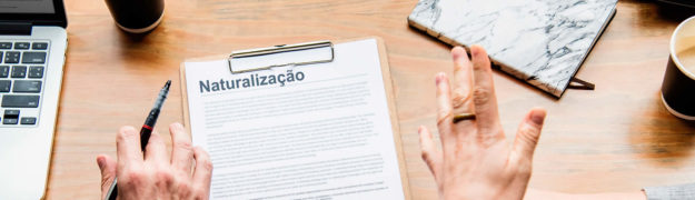Cidadania italiana por naturalização