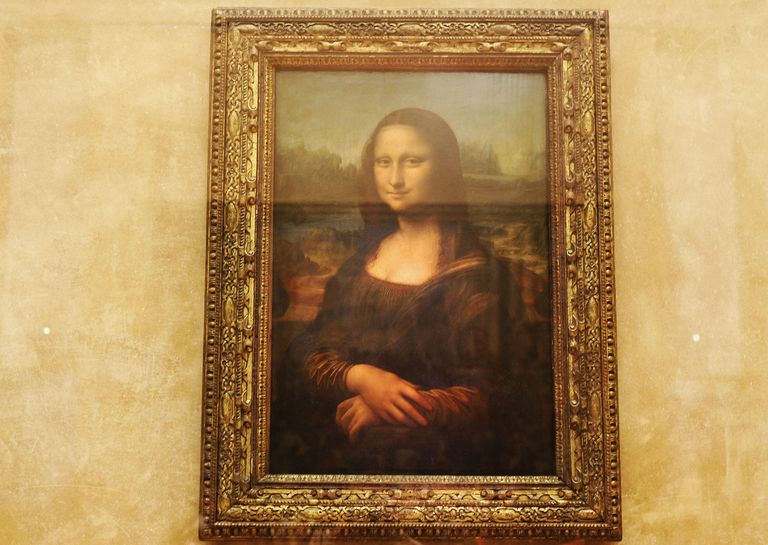Obras de Leonardo da Vinci