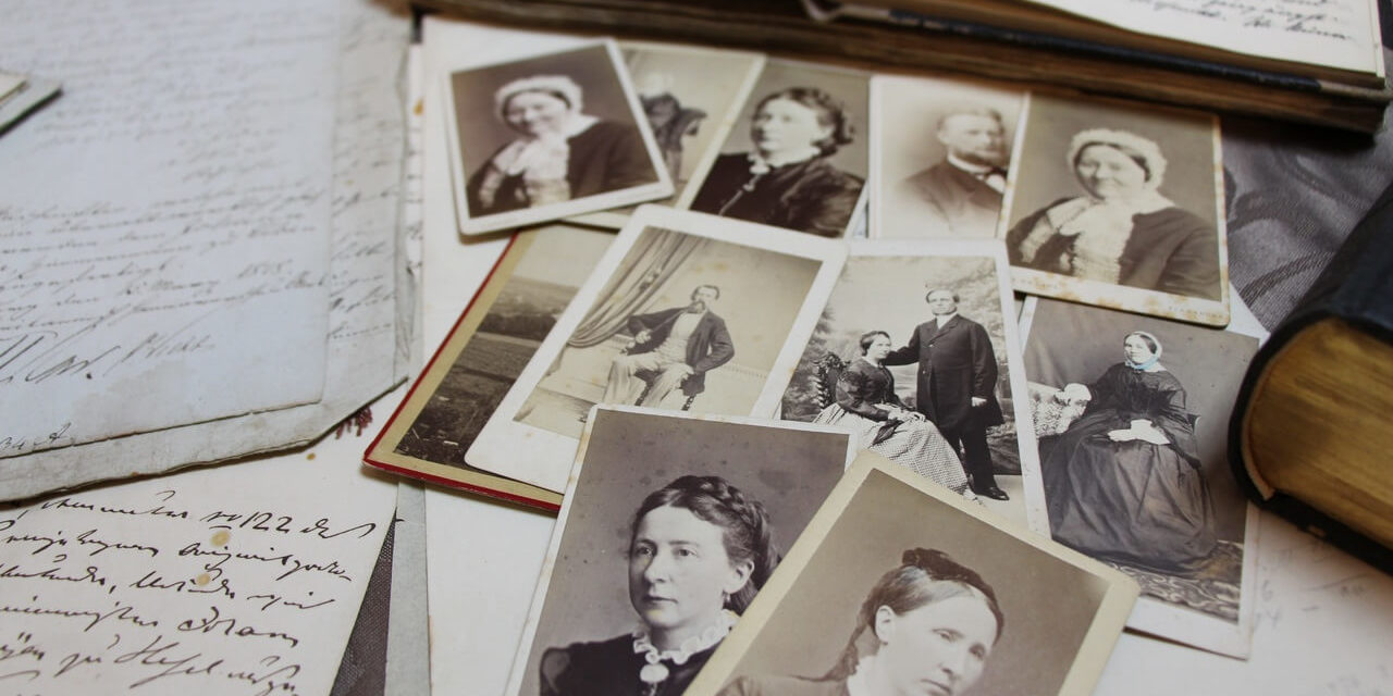 Árvore genealógica familiar Árvore genealógica da família