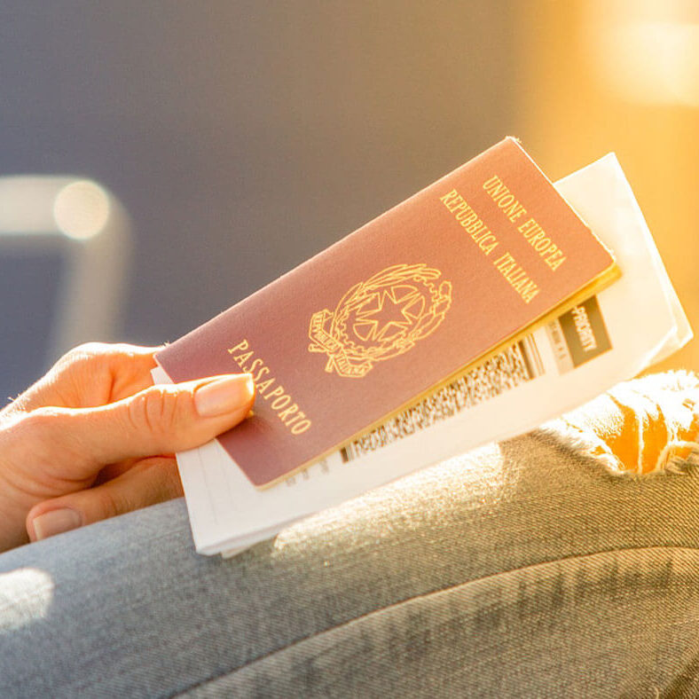 Como tirar passaporte italiano Documentos necessários para tirar passaporte italiano