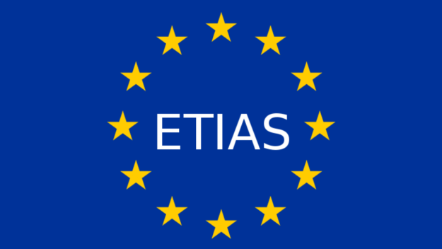ETIAS Visto ETIAS para a Europa