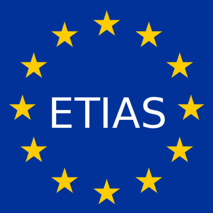 ETIAS Visto ETIAS para a Europa