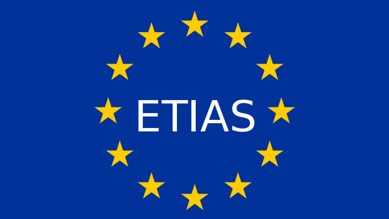 Visto ETIAS para a Europa