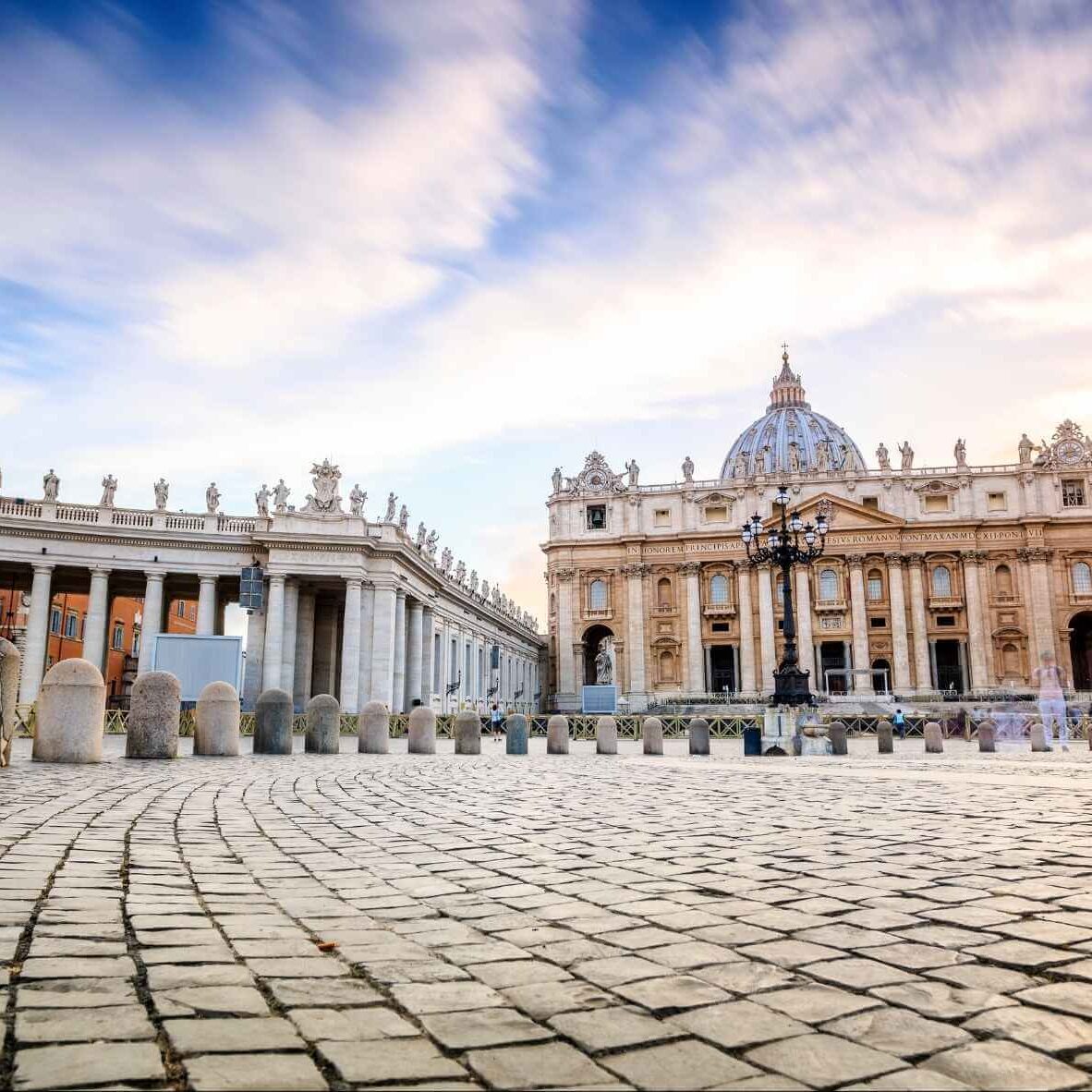 Vaticano Vaticano, Roma, Itália