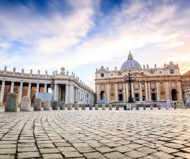 Vaticano, Roma, Itália