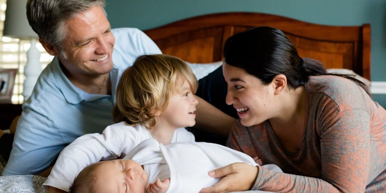 A cidadania italiana para filho menor Filho menor