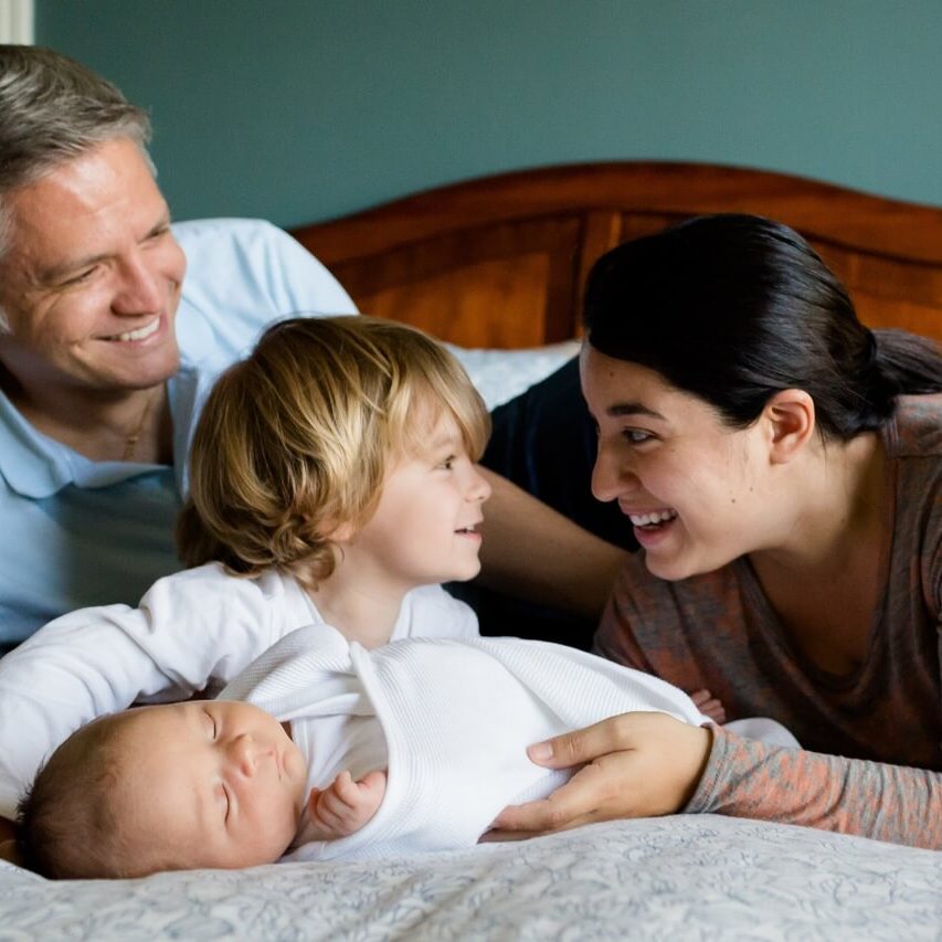 A cidadania italiana para filho menor Filho menor