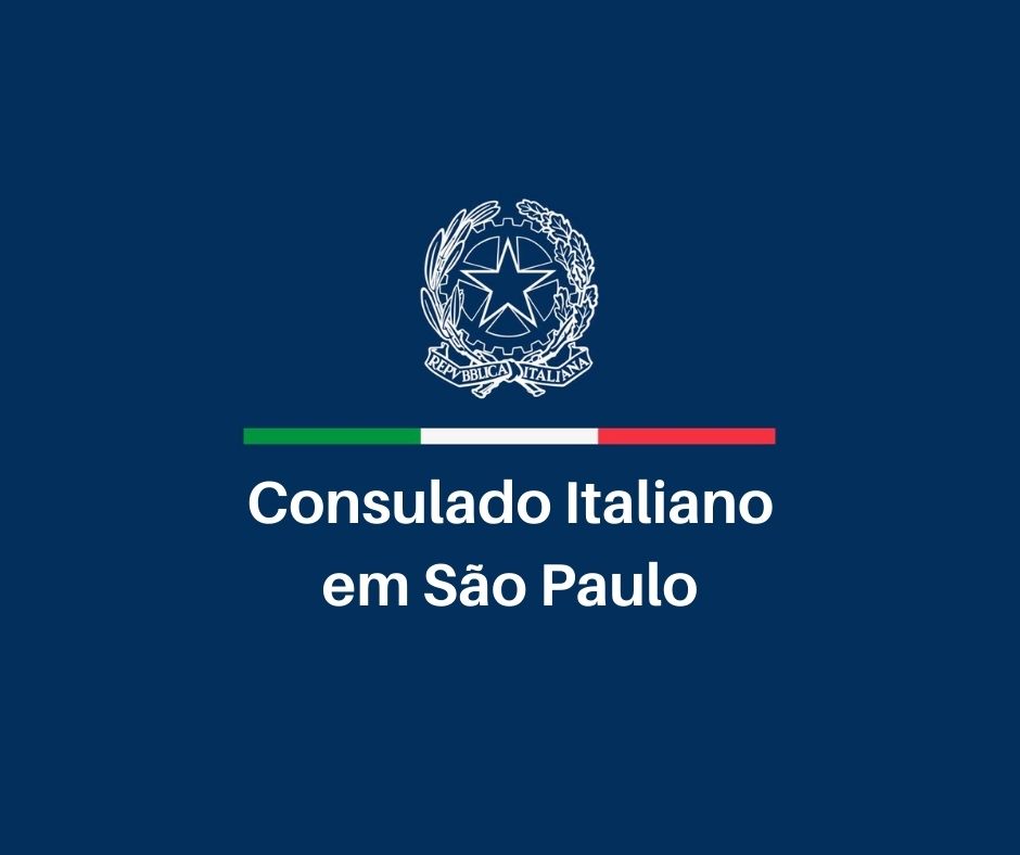 Consulado Itália em SP