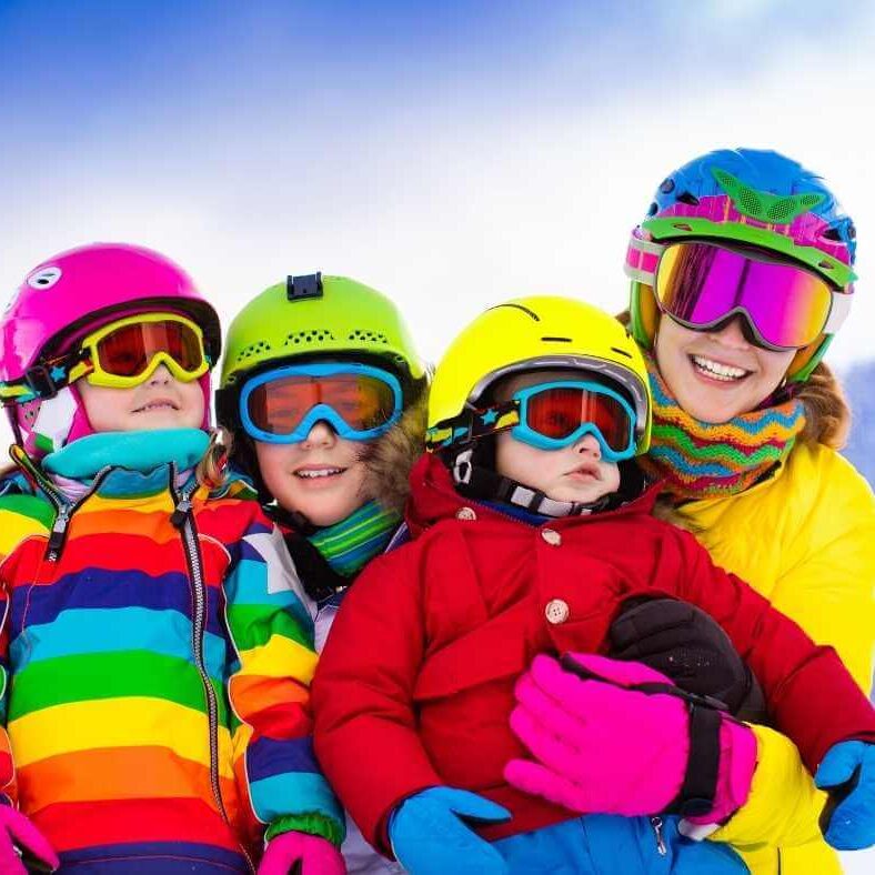 Viagem com crianças