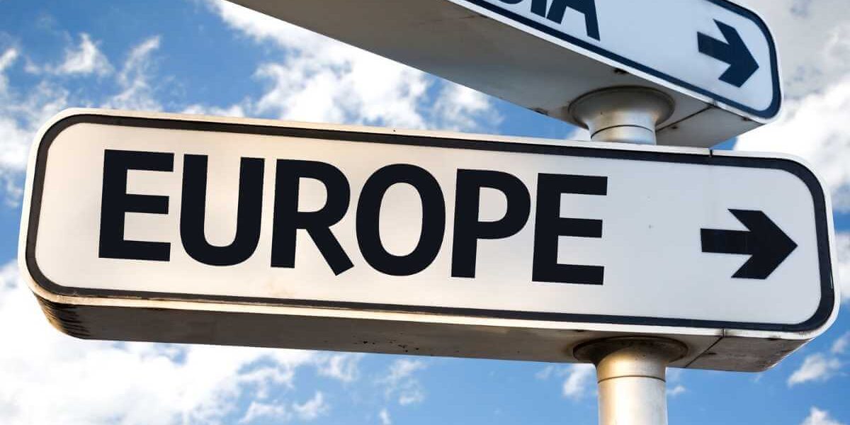 Como morar na Europa