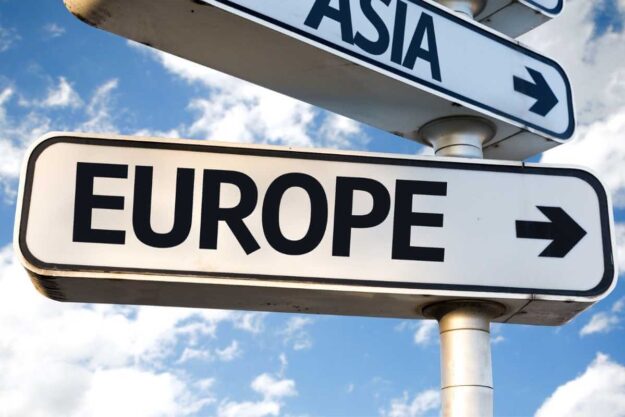 Como morar na Europa