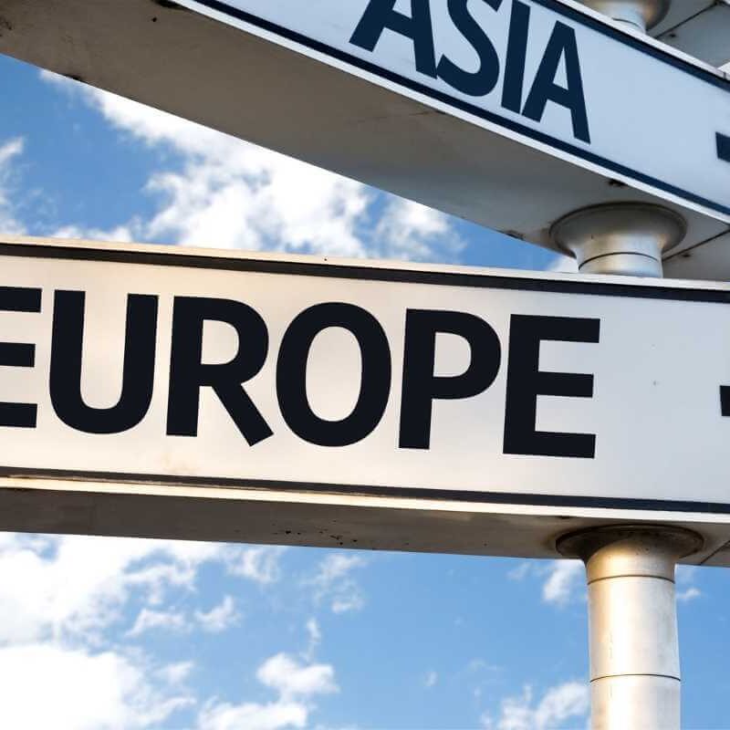 Como morar na Europa