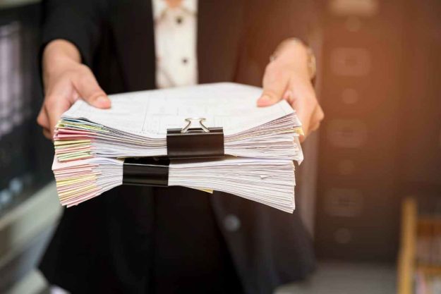 Documentos necessários cidadania italiana